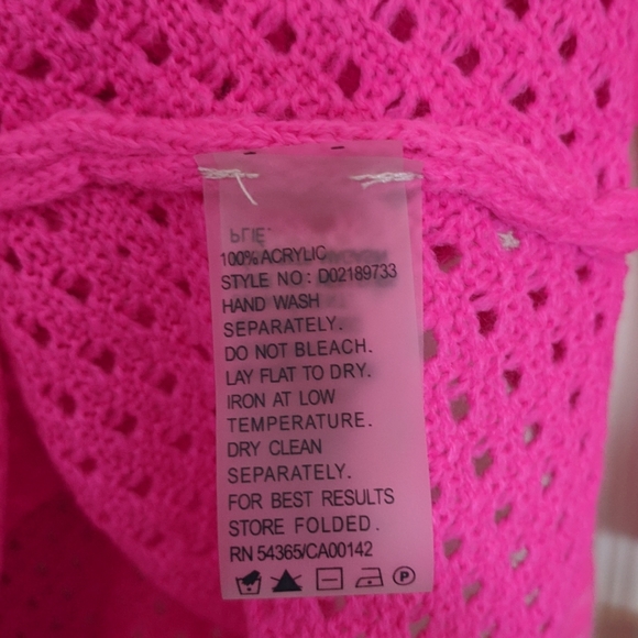 New knit women sweater, size L - Picture 4 of 8